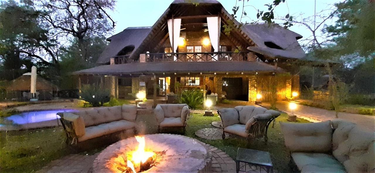 Kruger Riverside Lodge - No Load-Shedding Marloth Park Εξωτερικό φωτογραφία