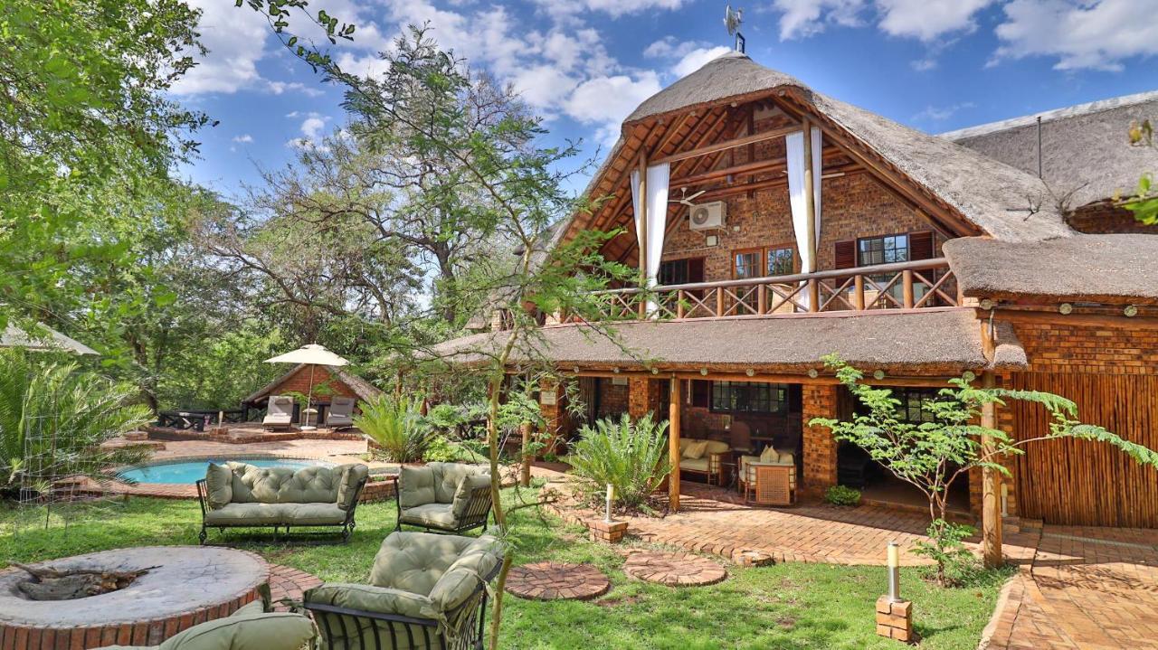 Kruger Riverside Lodge - No Load-Shedding Marloth Park Εξωτερικό φωτογραφία