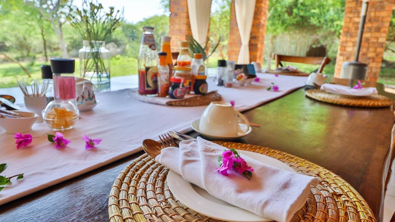 Kruger Riverside Lodge - No Load-Shedding Marloth Park Εξωτερικό φωτογραφία