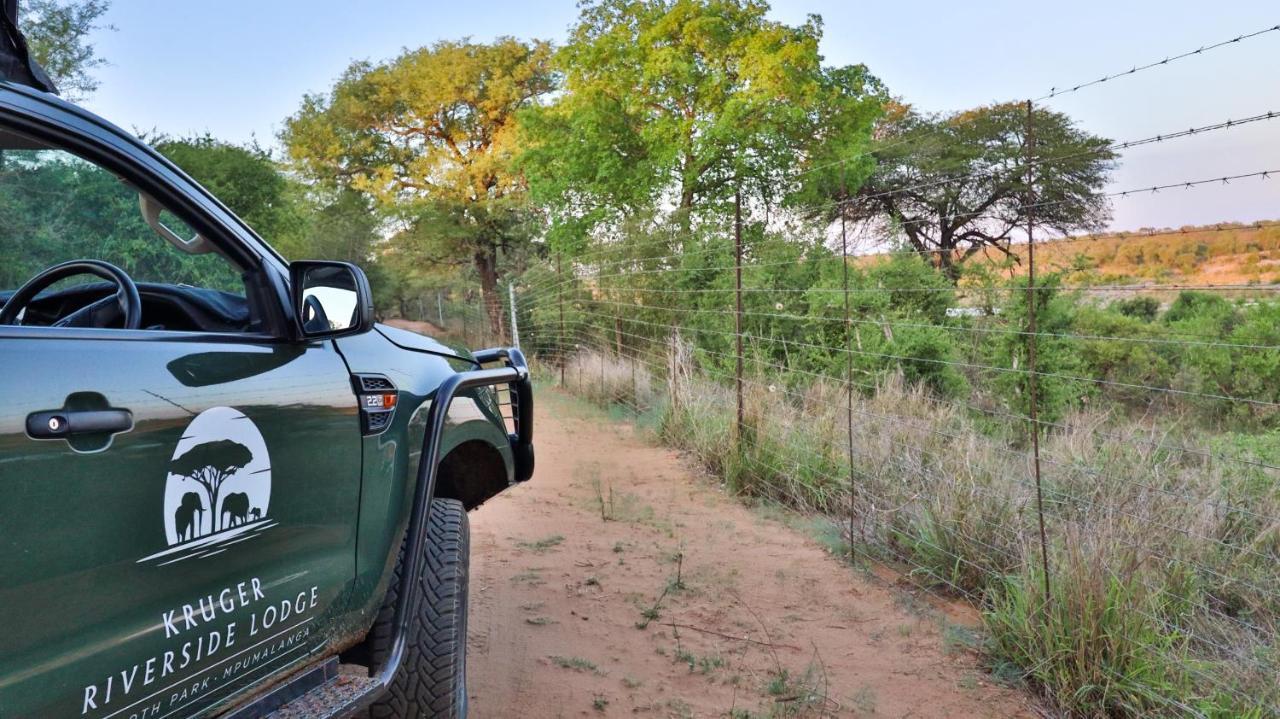 Kruger Riverside Lodge - No Load-Shedding Marloth Park Εξωτερικό φωτογραφία