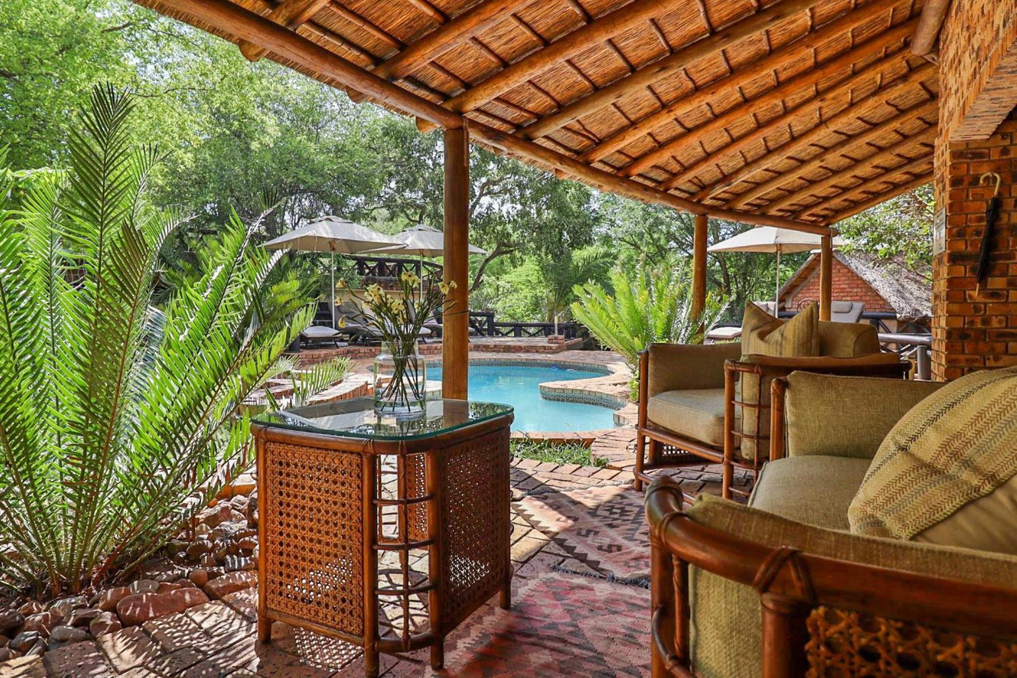 Kruger Riverside Lodge - No Load-Shedding Marloth Park Εξωτερικό φωτογραφία