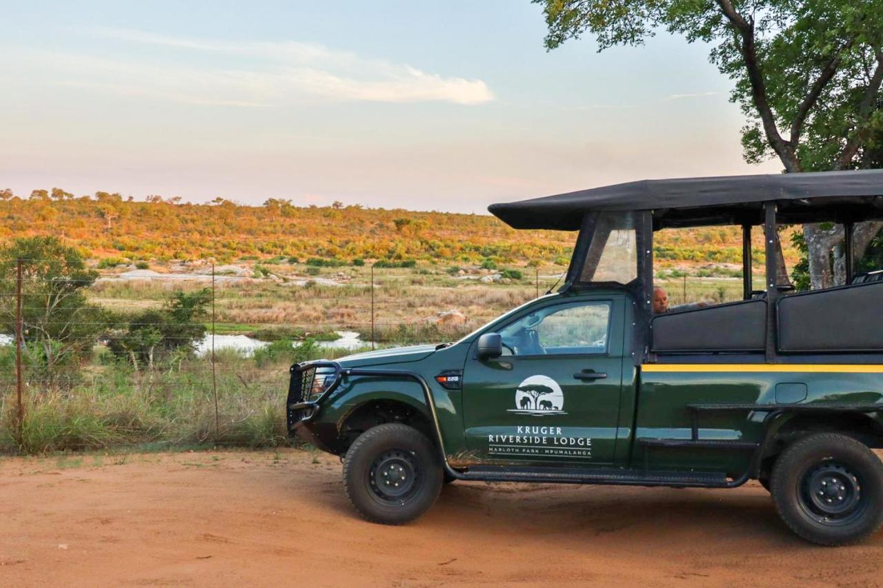 Kruger Riverside Lodge - No Load-Shedding Marloth Park Εξωτερικό φωτογραφία