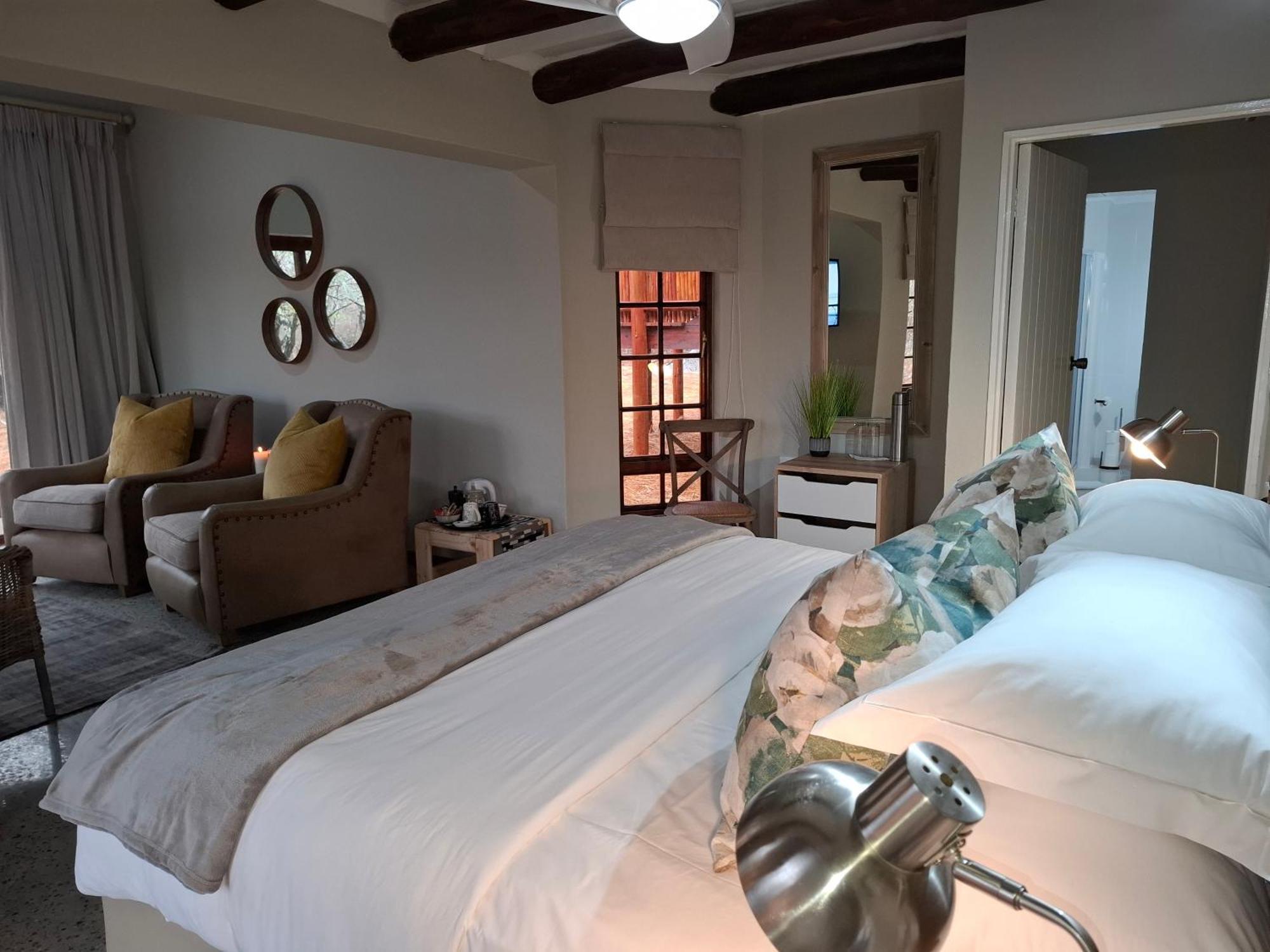 Kruger Riverside Lodge - No Load-Shedding Marloth Park Εξωτερικό φωτογραφία