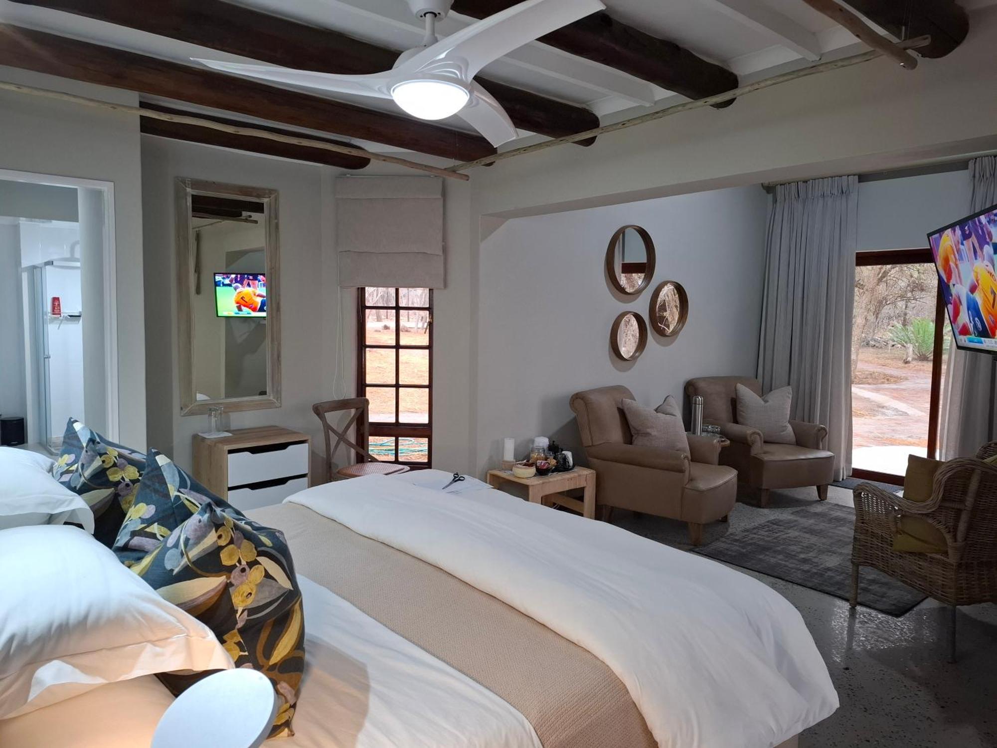 Kruger Riverside Lodge - No Load-Shedding Marloth Park Εξωτερικό φωτογραφία