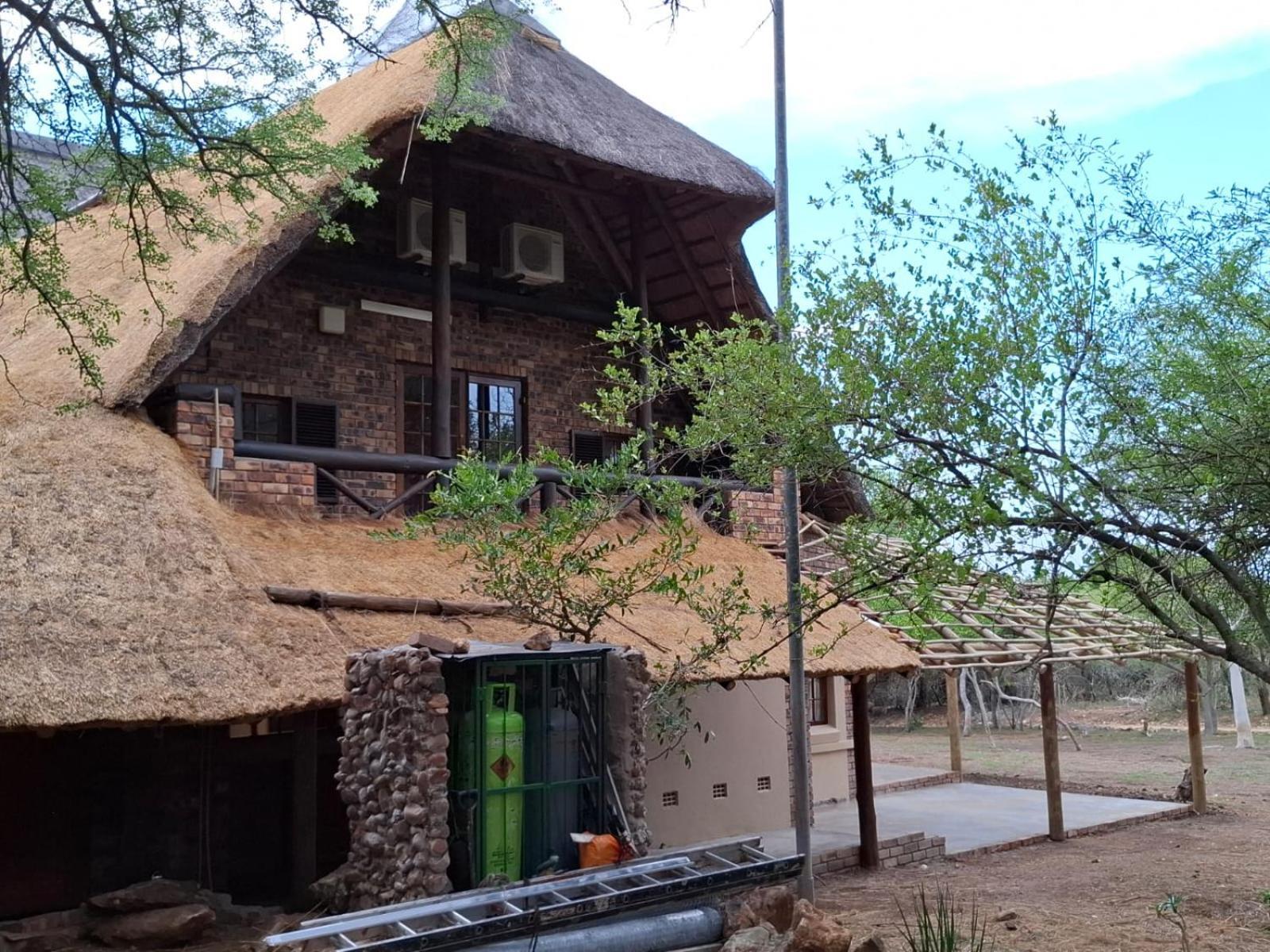 Kruger Riverside Lodge - No Load-Shedding Marloth Park Εξωτερικό φωτογραφία