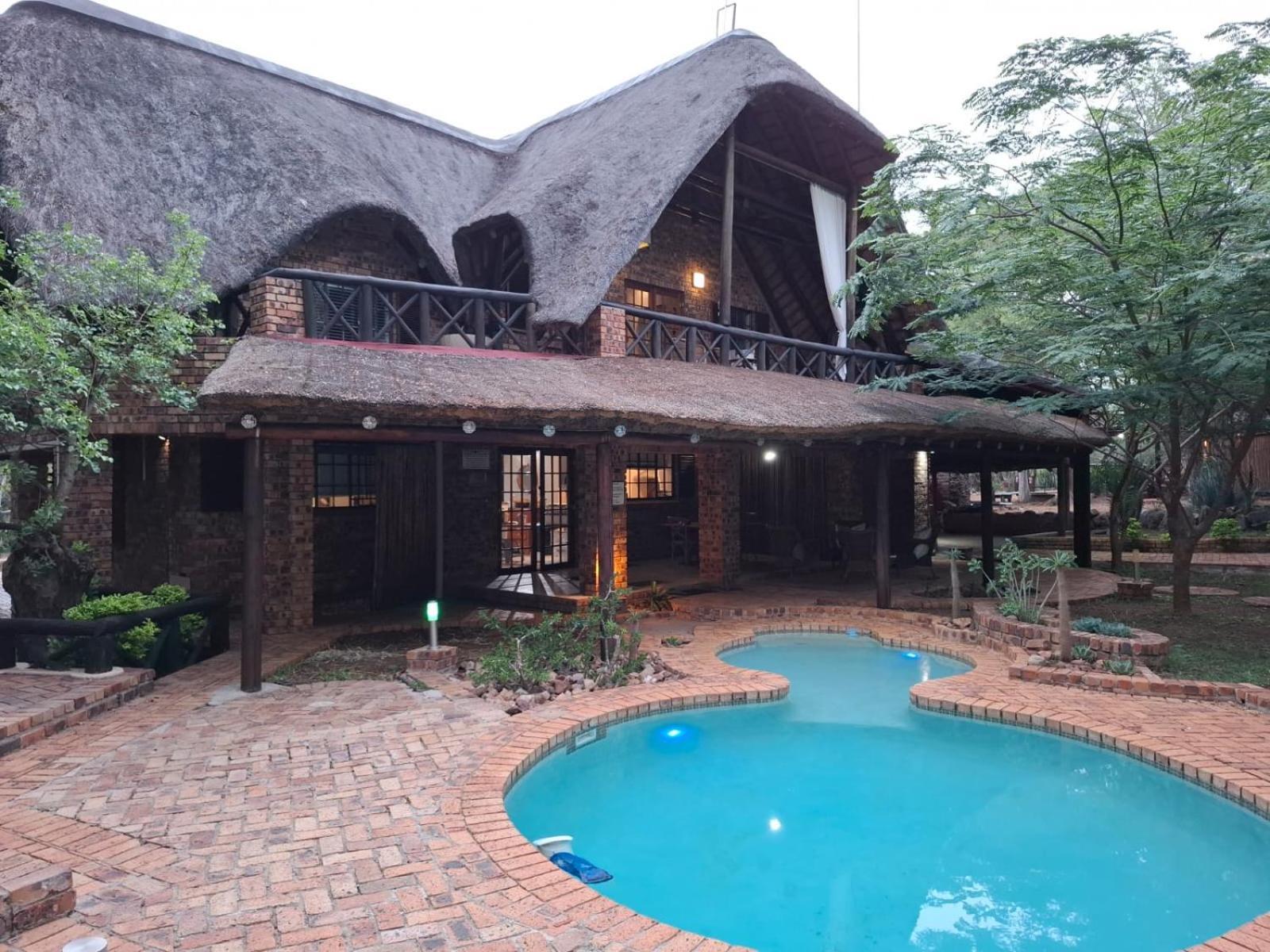 Kruger Riverside Lodge - No Load-Shedding Marloth Park Εξωτερικό φωτογραφία