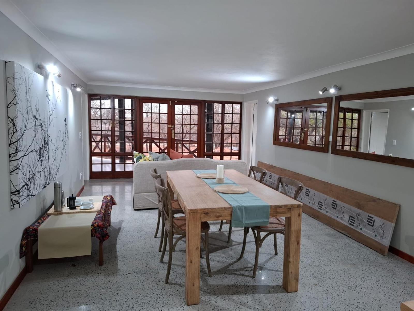 Kruger Riverside Lodge - No Load-Shedding Marloth Park Εξωτερικό φωτογραφία