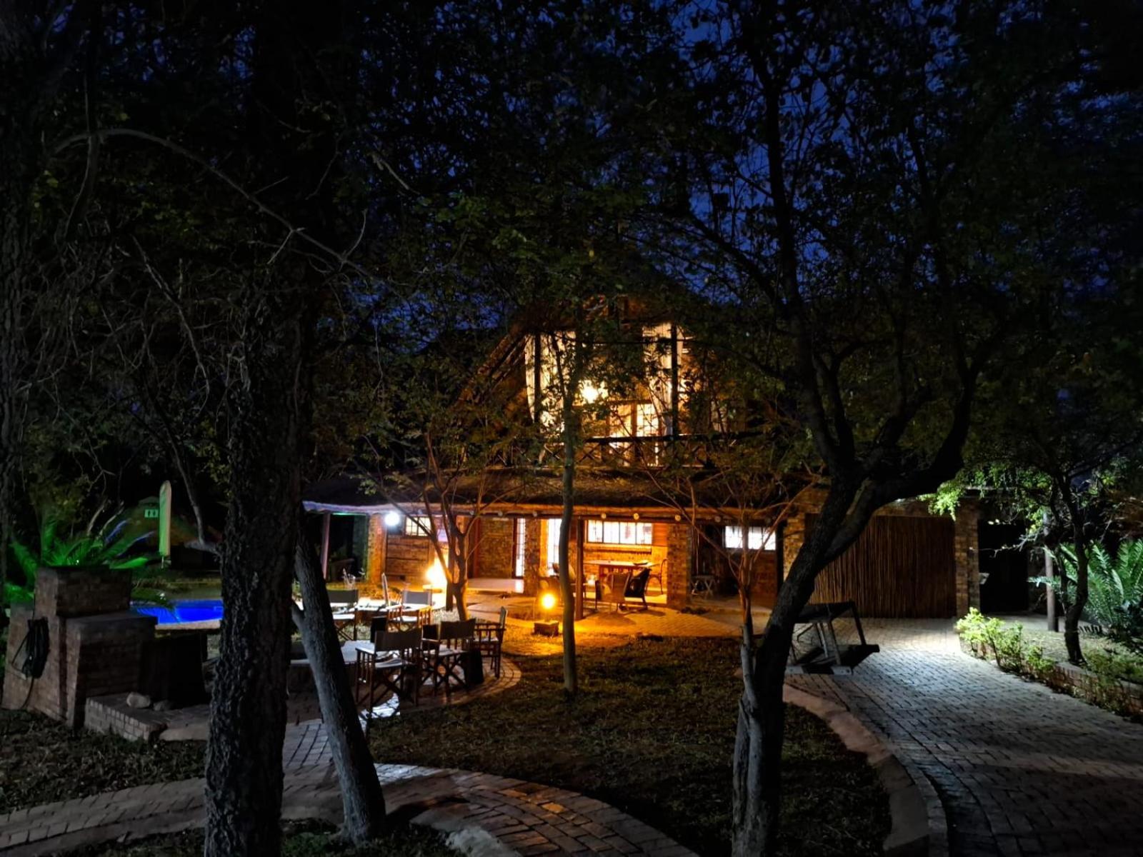 Kruger Riverside Lodge - No Load-Shedding Marloth Park Εξωτερικό φωτογραφία