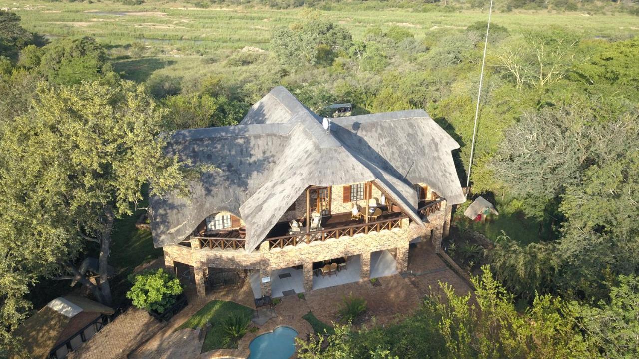 Kruger Riverside Lodge - No Load-Shedding Marloth Park Εξωτερικό φωτογραφία